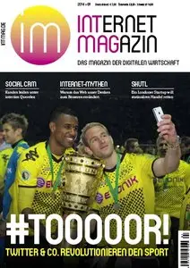 Internet Magazin Januar No 01 2014