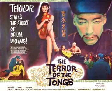 The Terror of the Tongs (1961) 