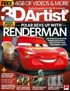 3D Artist - Issue 111 2017