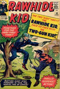Rawhide Kid v1 040 1964 Punkrat