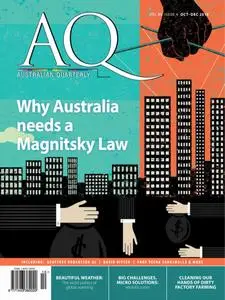 AQ: Australian Quarterly - October 2018