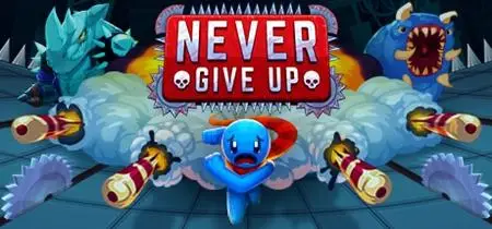 Never Give Up (2019)