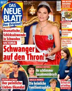 Das Neue Blatt – 21. Januar 2015