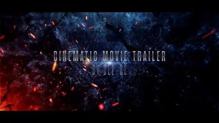 Cinematic action trailer 39621768
