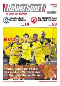 RevierSport – 19 November 2018