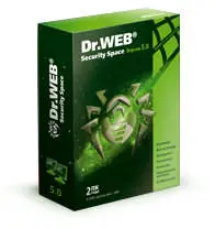 Dr.Web Security Space 5.00.1.11100