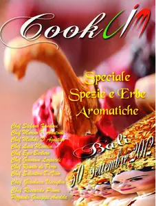 Cook Magazine Nr.5 Chef Italiani nel Mondo 2012