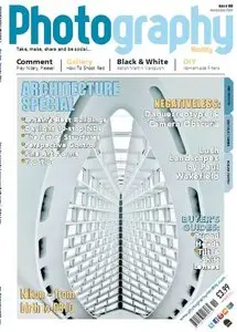 Photography Monthly Magazine November 2014 (True PDF)