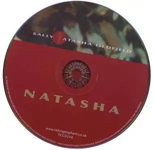 Sally Oldfield - Natasha (1990)