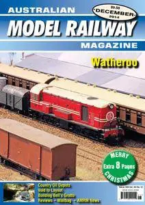 Australian Model Railway Magazine - December 01, 2014