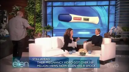 The Ellen DeGeneres Show S16E12