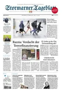 Stormarner Tageblatt - 27. März 2019