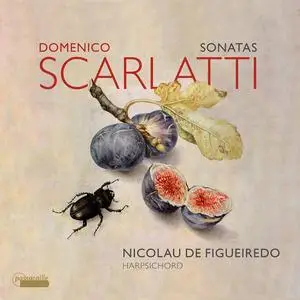 Nicolau de Figueiredo - Scarlatti: Sonatas (2023)