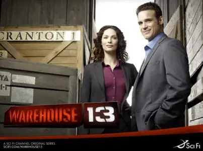 Warehouse 13 S02E03 Beyond Our Control