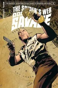 Doc Savage - The Spiders Web 001 (2015)