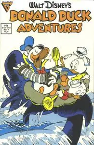 Donald Duck Adventures Volume 1 (1-48)/Donald Duck Adventures Volume 1 - 01