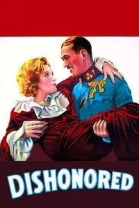 Dishonored (1931)