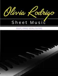 Olivia Rodrigo Sheet Music: Sour