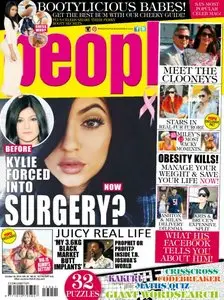 People Magazine South Africa - 10 October 2014