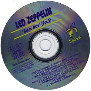 Led Zeppelin - Black Dog Volume 3 (1993)