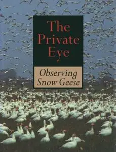 The Private Eye: Observing Snow Geese