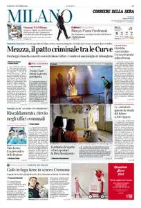 Corriere della Sera Milano - 1 Novembre 2022