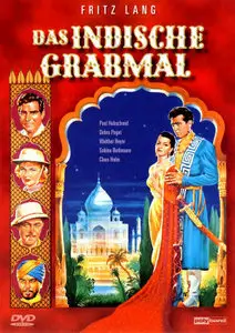 Das indische Grabmal (D, 1959)