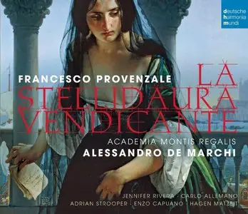 Francesco Provenzale - La Stellidaura Vendicante