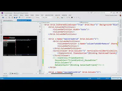 Pluralsight - XAML Layout in Depth (2015)