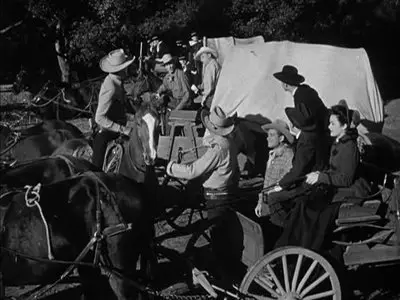 Streets of Ghost Town (1950)