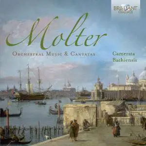 Camerata Bachiensis - Molter: Orchestral Music & Cantatas (2016)
