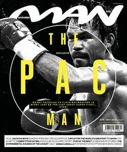 Emirates Man - April 01, 2015