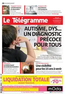 Le Télégramme Guingamp - 15 Novembre 2023