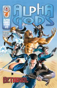 Alpha Gods - Betrayal 01 (2011)