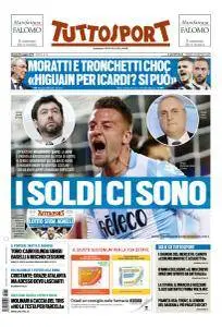 TuttoSport - 31 Maggio 2018