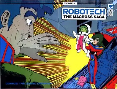 Robotech-The Macross Saga 030 1988