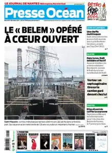 Presse Océan Nantes – 21 décembre 2022