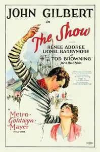 The Show - by Tod Browning (1927)