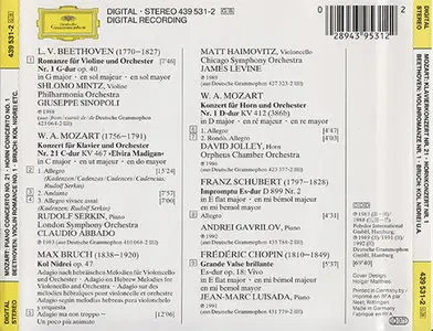 VA - Solisten-Glanz (1992)