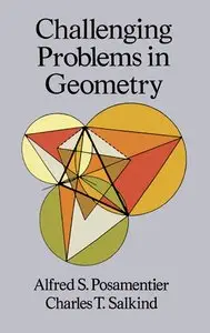 Challenging Problems in Geometry (repost)
