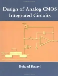 Design of Analog CMOS Integrated Circuits [Repost]