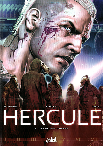Hercule - Tome 2 - Les Geôles d'Herne