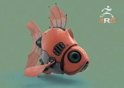 Pixologic ZBrush 4R8 P1 Mac OS X