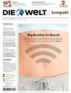 Die Welt Kompakt Frankfurt - 27. November 2017