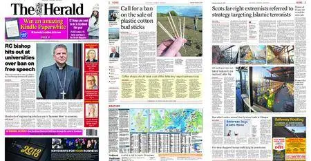 The Herald (Scotland) – January 06, 2018