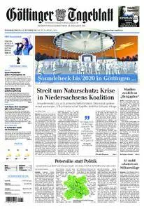 Göttinger Tageblatt - 08. September 2018