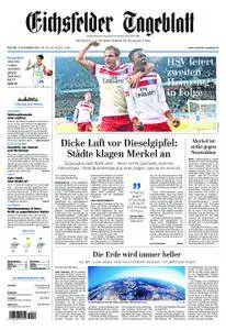 Eichsfelder Tageblatt - 27. November 2017