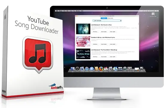 Abelssoft YouTube Song Downloader Plus 2023 v23.5 download the new version for windows