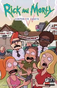 Rick and Morty - Corporate Assets 002 (2021) (Digital) (mv-DCP