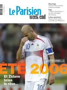 Le Parisien Magazine - 25 Août 2023